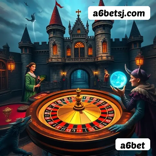 Notificações push a6bet app